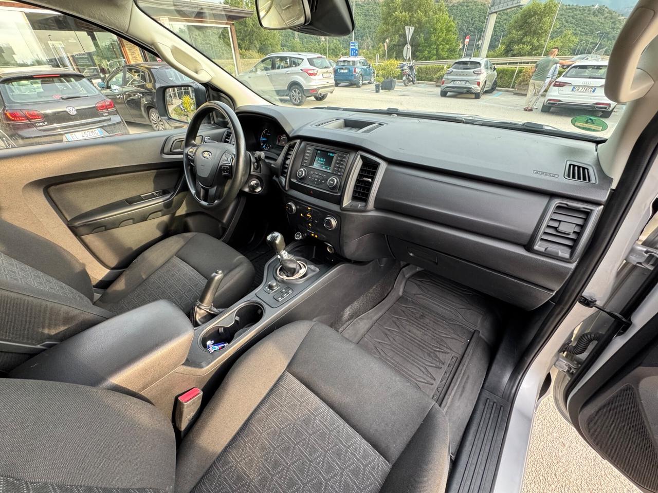 Ford Ranger 2.0 TDCi Super Cab XLT 4 posti