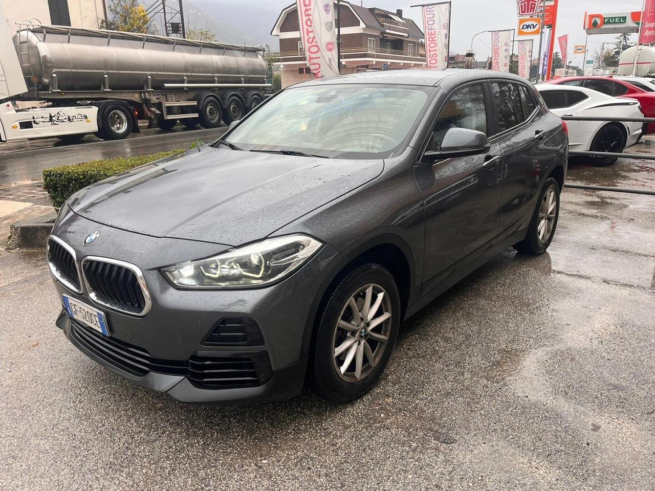 BMW X2 S-DRIVE 18D MSPORT 150CV 110KW NAV-2021