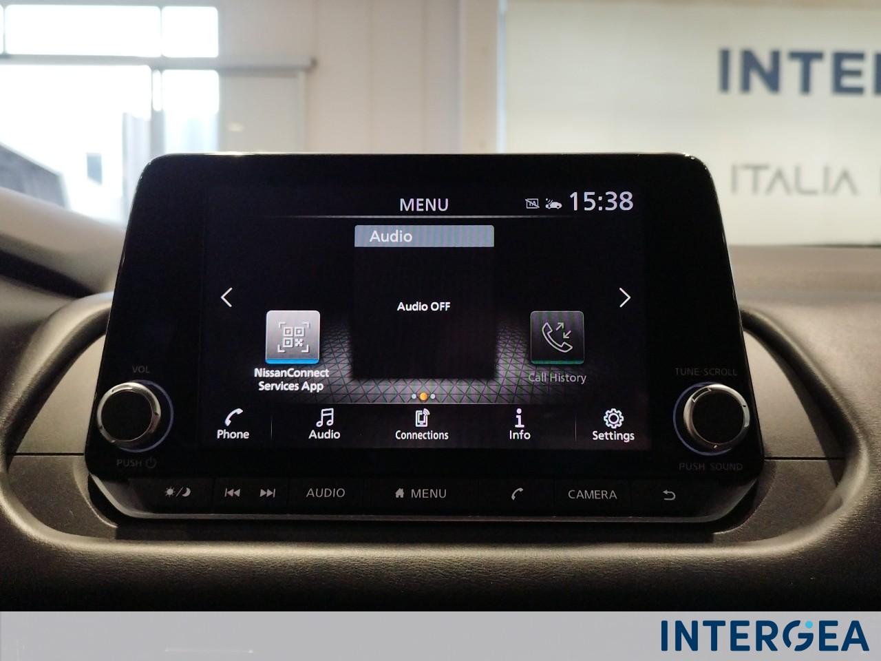 NISSAN Qashqai 1.3 mhev Business 2wd 140cv