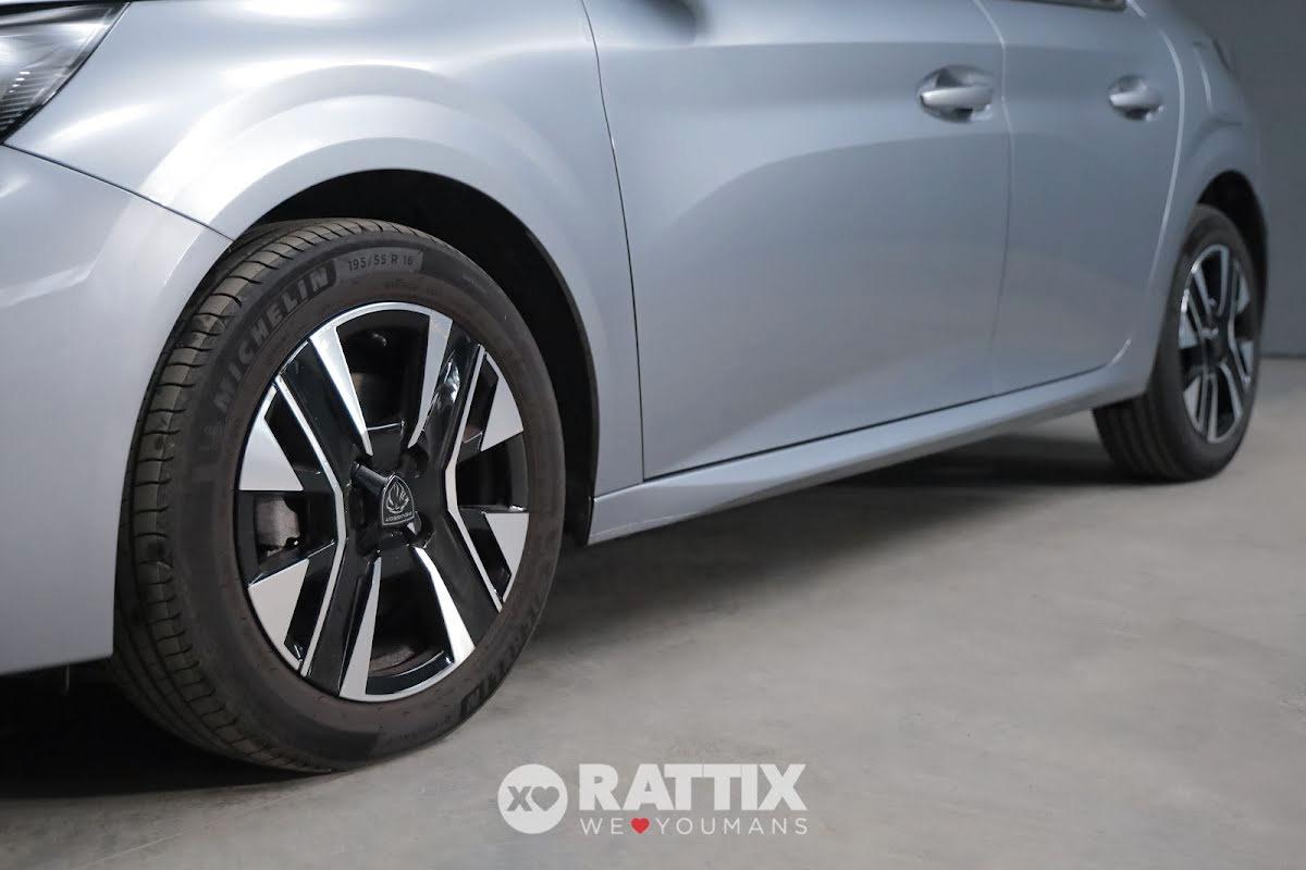 Peugeot 208 1.2 puretech 100CV Allure