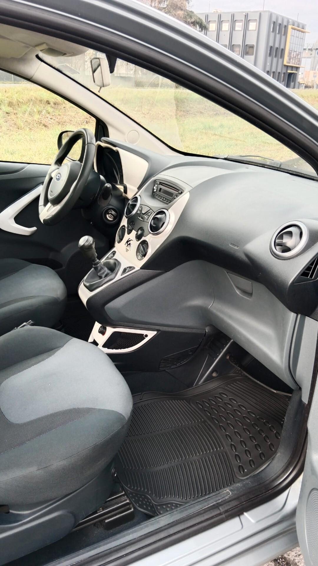 Ford Ka Ka+ 1.2 8V 69CV