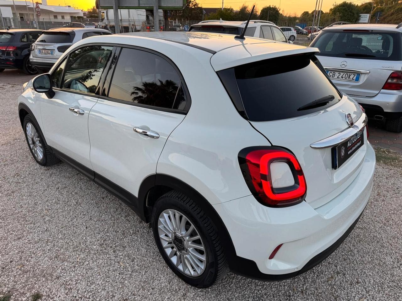 FIAT - 500X - 1.3 T4 150 CV DCT - FINANZIABILE - PERMUTE