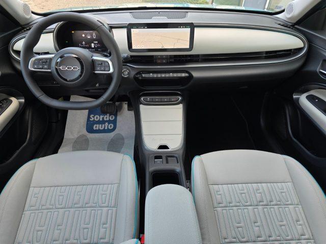 FIAT 600 Hybrid 100 CV DCT MHEV La Prima