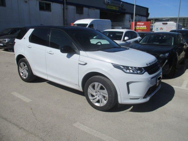 LAND ROVER Discovery Sport 2.0 TD4 204 CV AWD Auto R-Dynamic S
