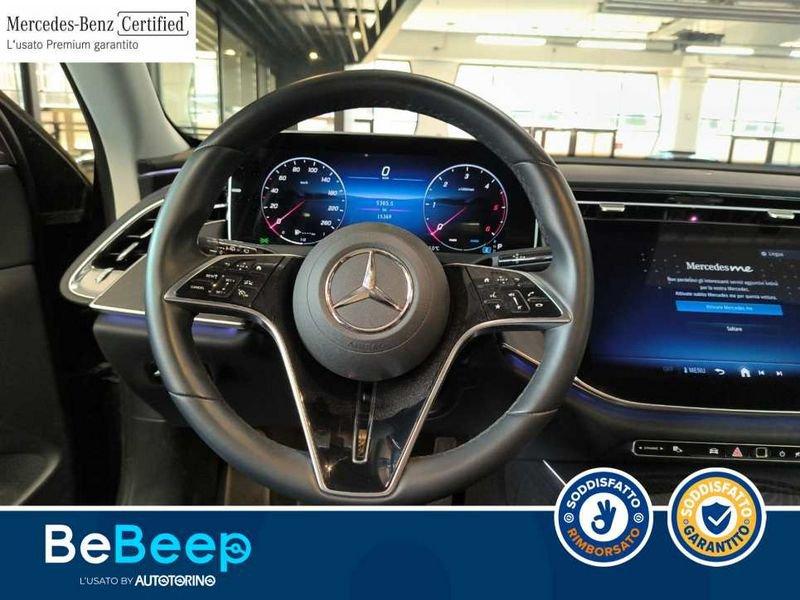 Mercedes-Benz Classe E E SW 200 D ADVANCED AUTO