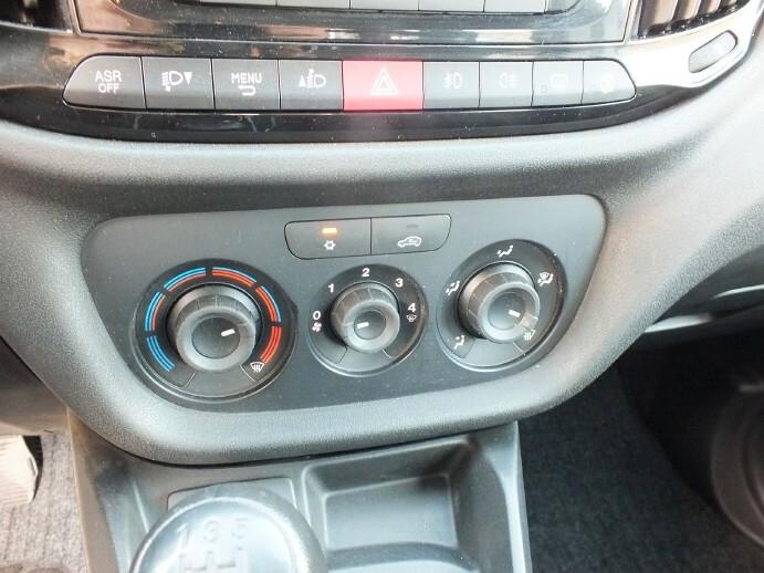 Fiat Doblò 1.3mjt*Combi N1*AUTOCARRO 5 POSTI*BLUETOOTH*