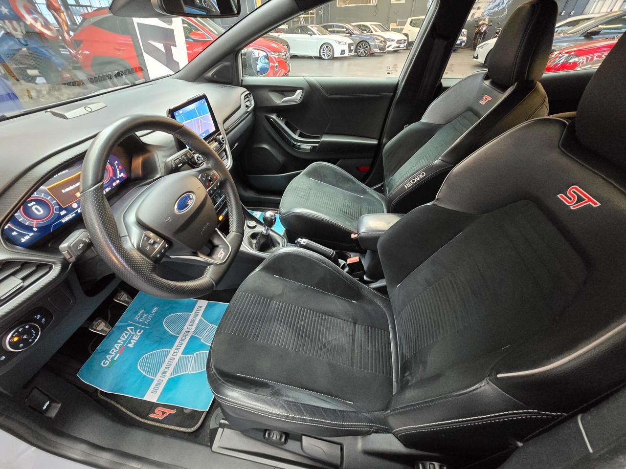 FORD PUMA ST PERFORMANCE 1.5 200CV 2021