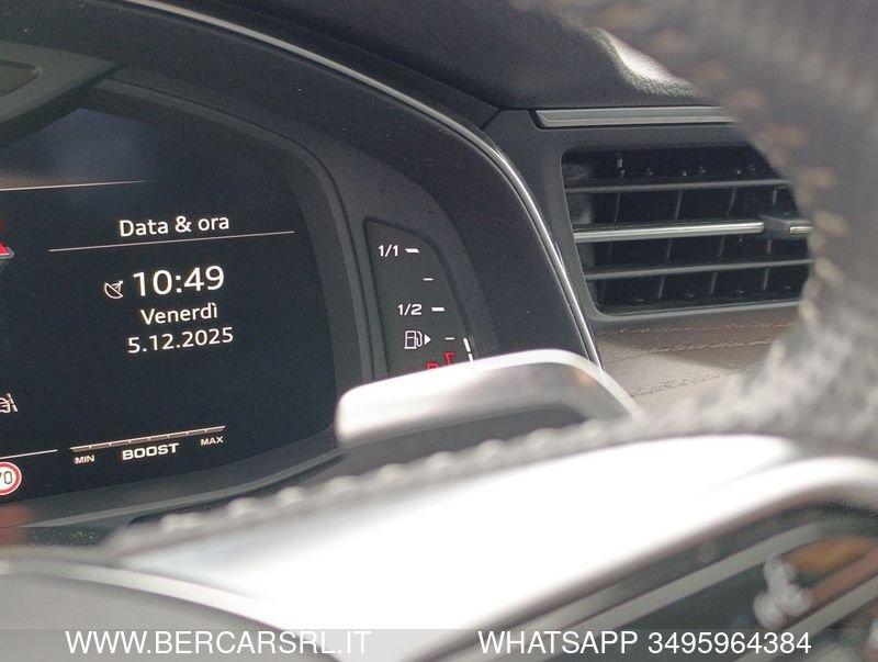 Audi A6 S6 3.0 TDI quattro tiptronic*TETTO*SEDILI RISCALDATI*PDC*TELECAMERA*PROIETTORI MATRIX*