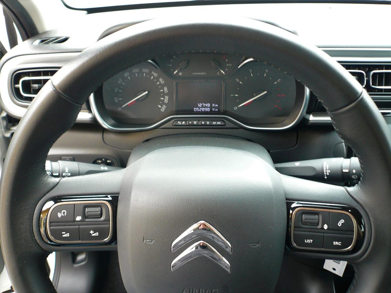 Citroen C3 Aircross PureTech 82 Feel-APP CAR PLAY-SOLO 42000 KM -PREZZO REALE