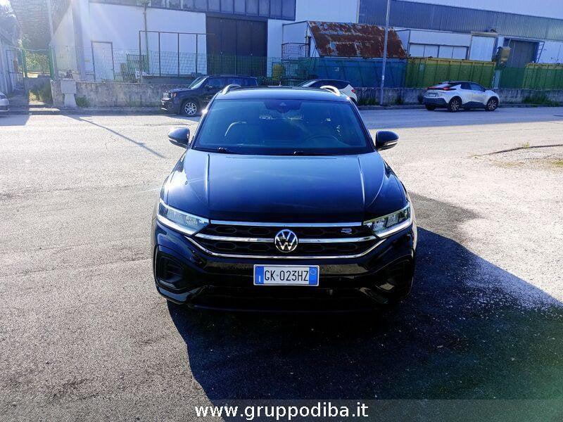 Volkswagen T-Roc I 2022 2.0 tdi R-Line 115cv
