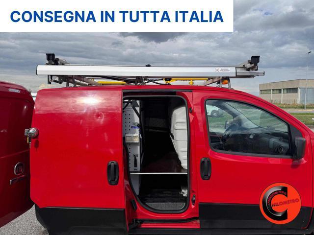 FIAT Fiorino 1.3 MJT 95 ADVENTURE- OFFICINA MOBILE EX TELECOM