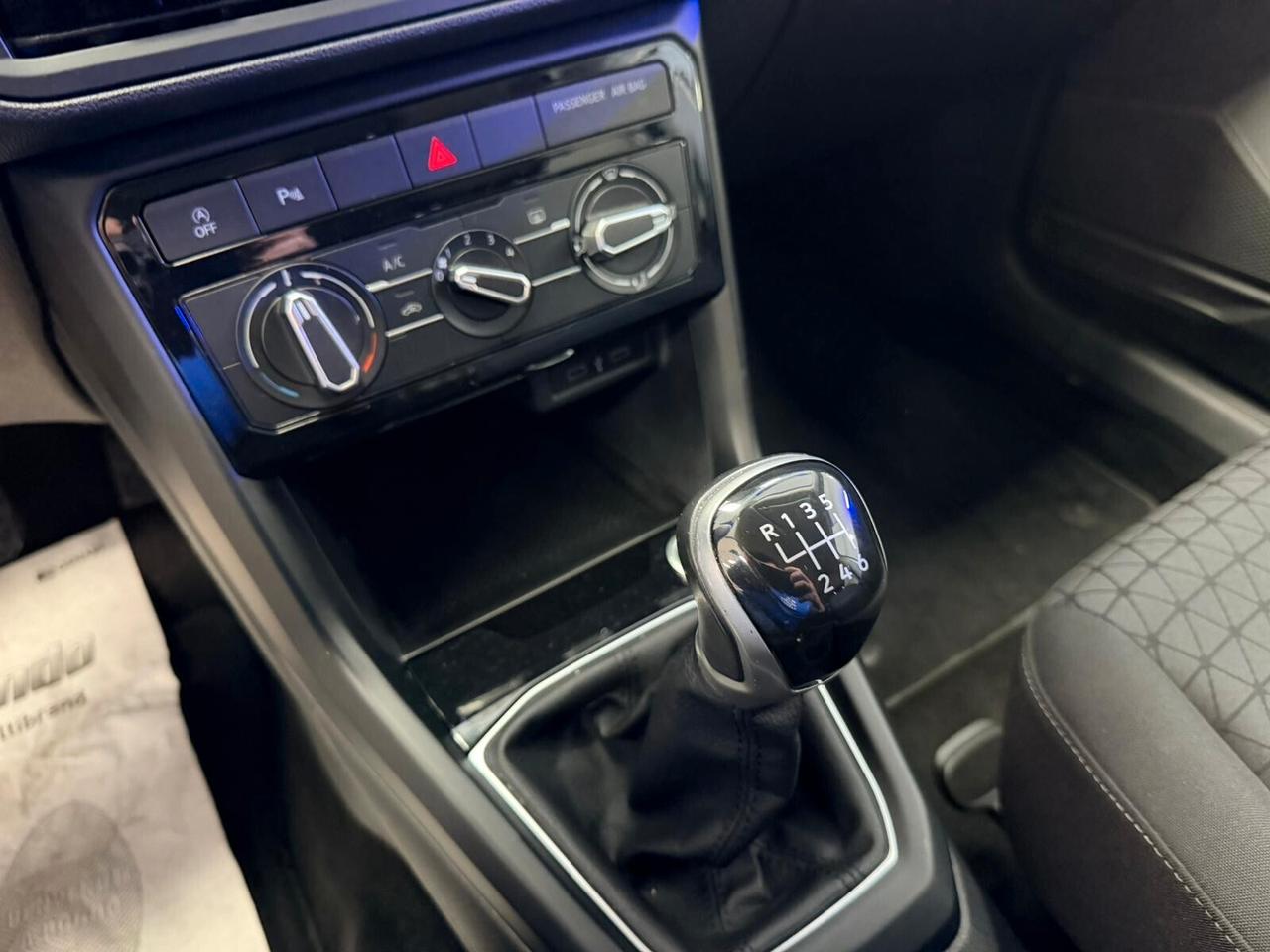 Volkswagen T-Cross 1.0 TSI 110CV Style