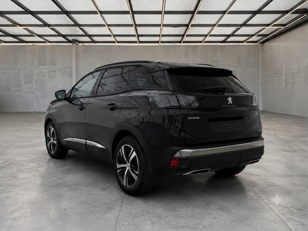 PEUGEOT 3008 II 2021 - 3008 1.5 bluehdi GT s&s 130cv eat8