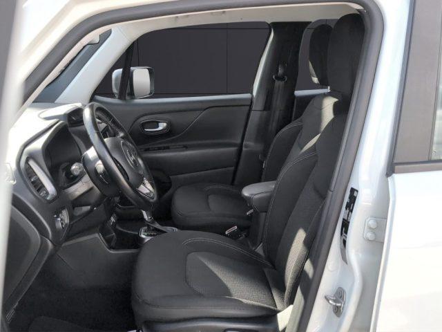 JEEP Renegade 1.3 T4 DDCT Limited