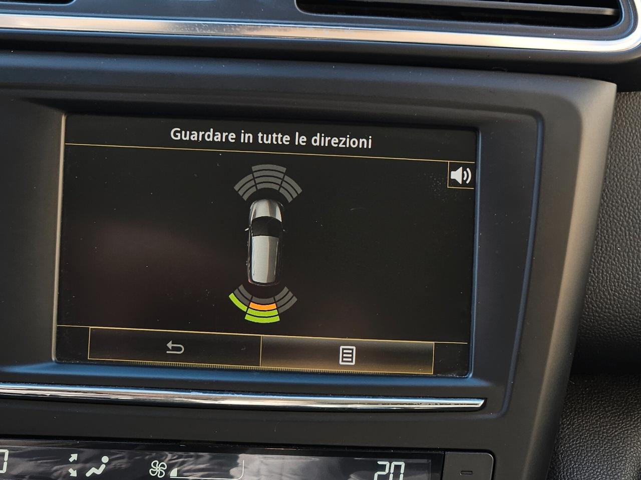 RENAULT KADJAR 1600 DCI 130 CV TAGLIANDATA RENAULT