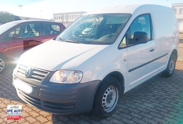 Volkswagen Caddy 1.9 TDI 105CV -2009 - iva esposta