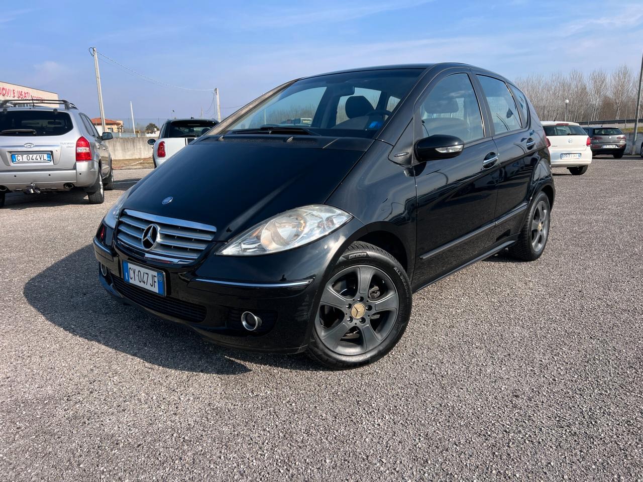 Mercedes-benz A 150 Elegance