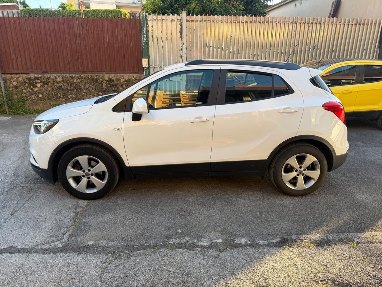 Opel Mokka X 1.4 GPL Tech 140CV 4x2 Innovation