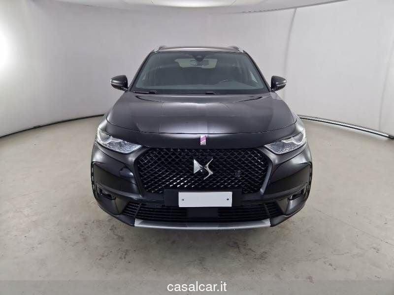 DS DS 7 Crossback CrossBack BlueHDi 180 aut. Business 3ANNI DI GARANZIA KM ILLIMITATI