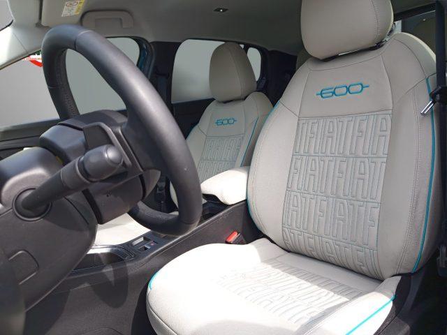 FIAT 600 Hybrid 100 CV DCT MHEV La Prima