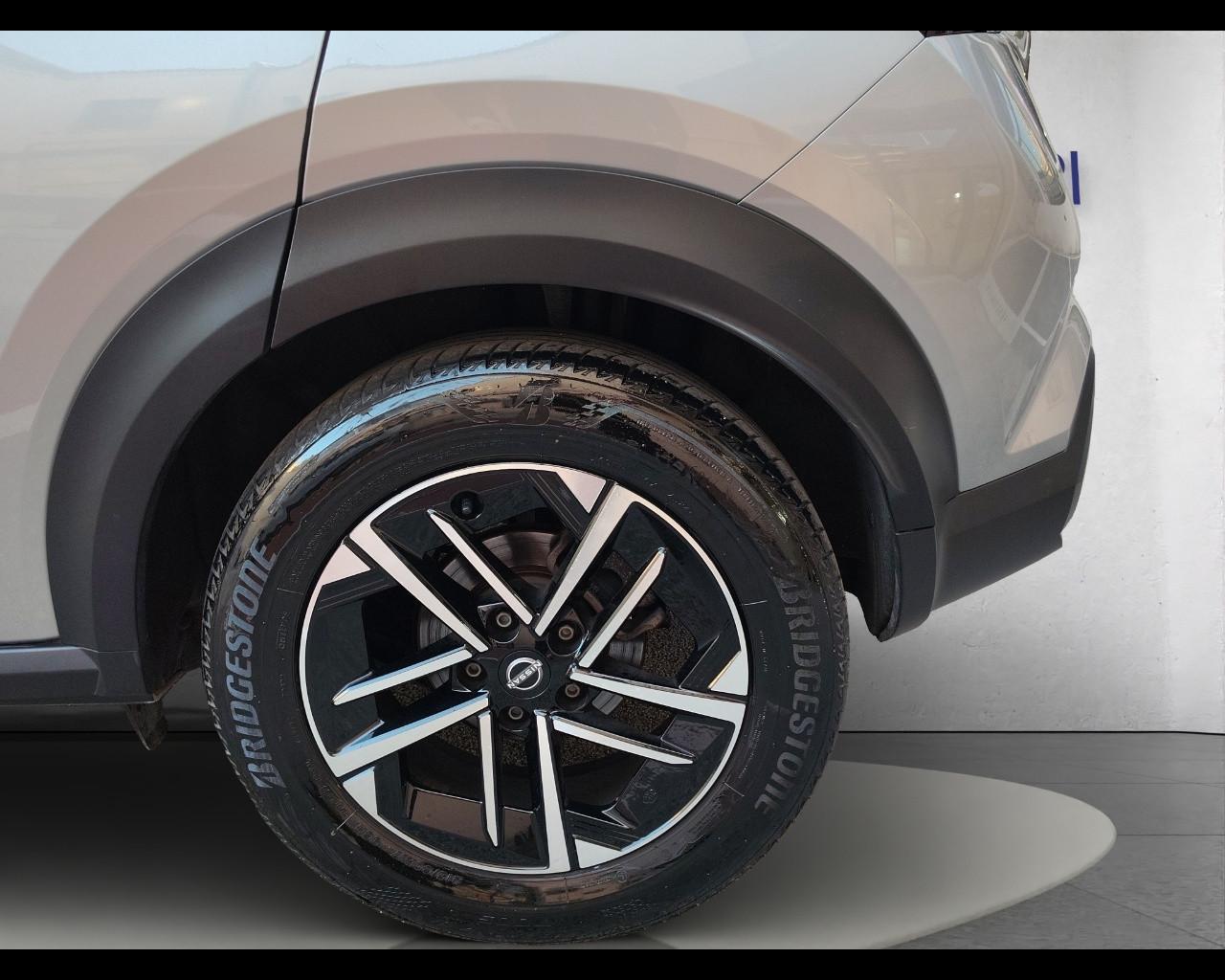 NISSAN Juke 2ª serie - Juke 1.0 DIG-T 114 CV DCT N-Connecta