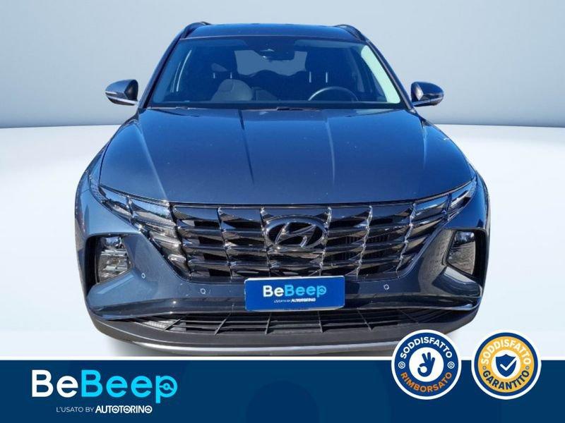 Hyundai Tucson 1.6 T-GDI 48V XLINE 2WD IMT
