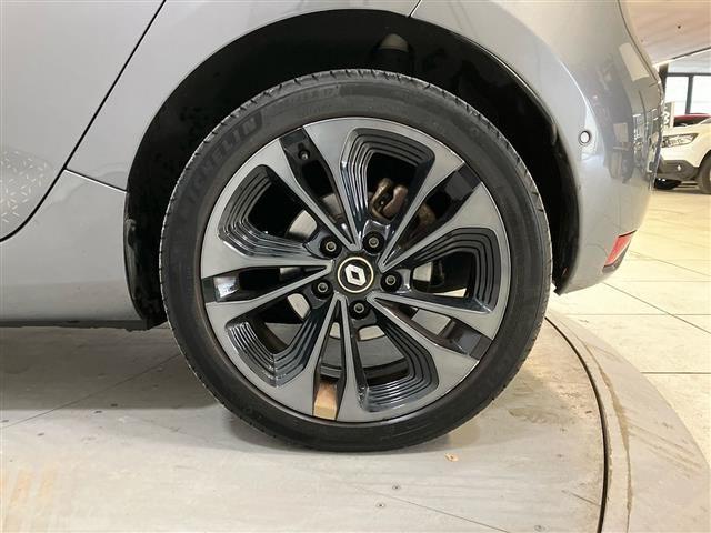 RENAULT ZOE Iconic R135 e-shif. Batt. Propr. Ricarica rapida!