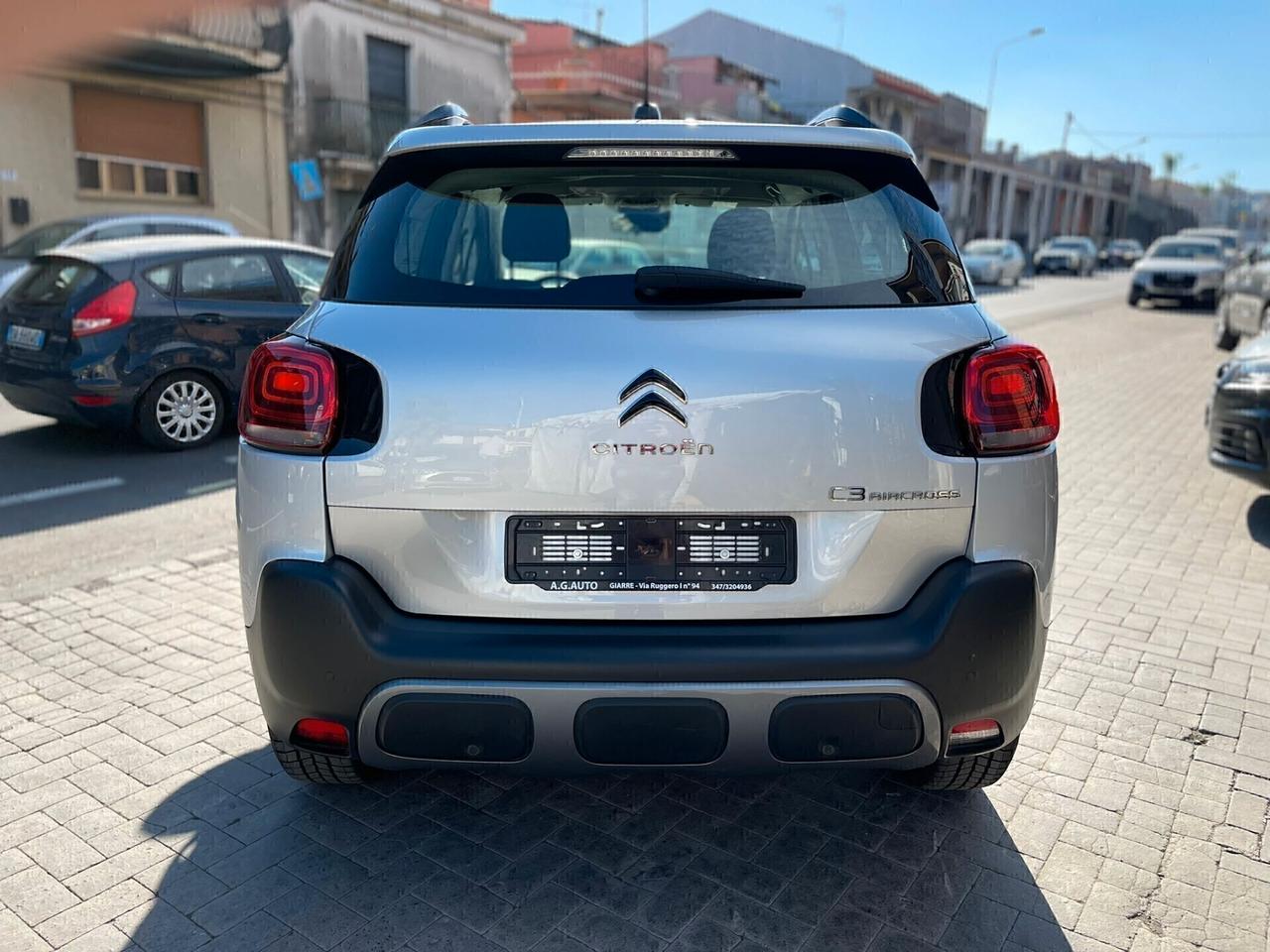 Citroen C3 Aircross PureTech 110 S&S Shine