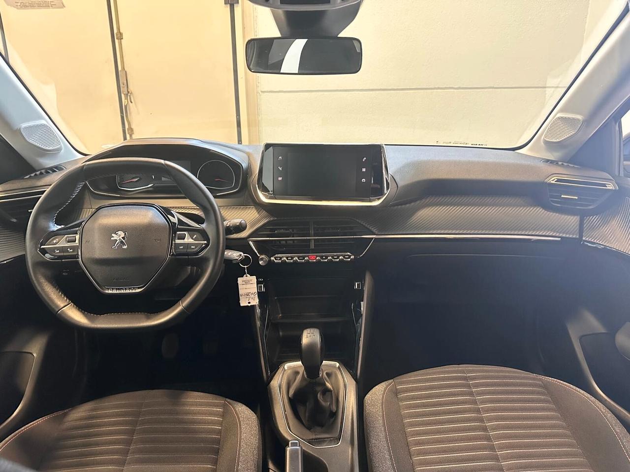 Peugeot 208 1.2 75cv 5 porte Active Pack