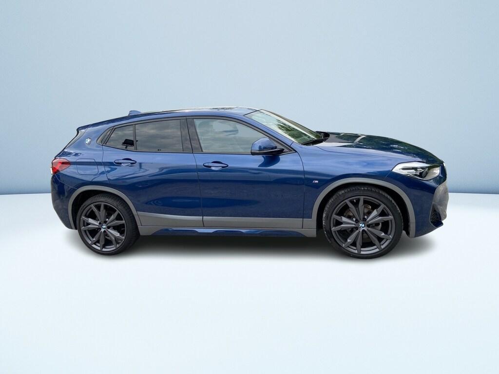 BMW X2 18 d SCR Msport X xDrive Steptronic