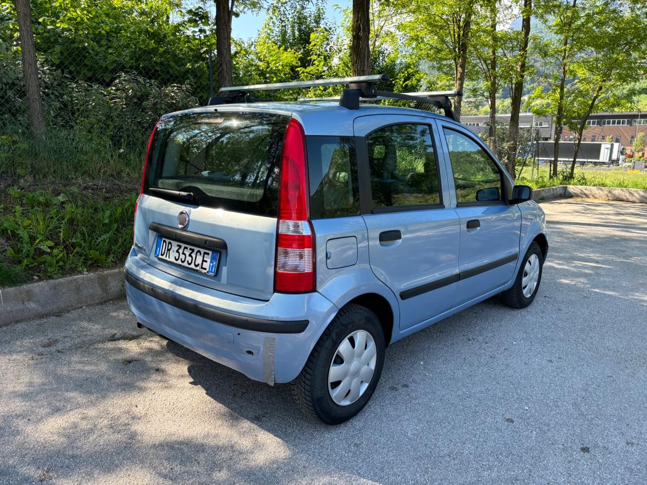 Fiat Panda 1.2 Dynamic NEOPATENTATI