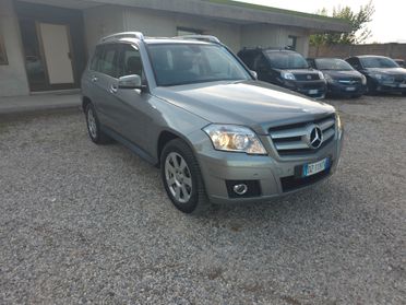Mercedes-benz GLK 220 CDI 4Matic BlueEFFICIENCY Edition 1