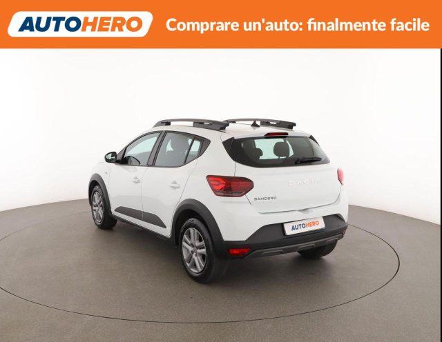 DACIA Sandero Stepway 1.0 TCe 90 CV Expression