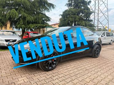 Tesla Model Y RWD