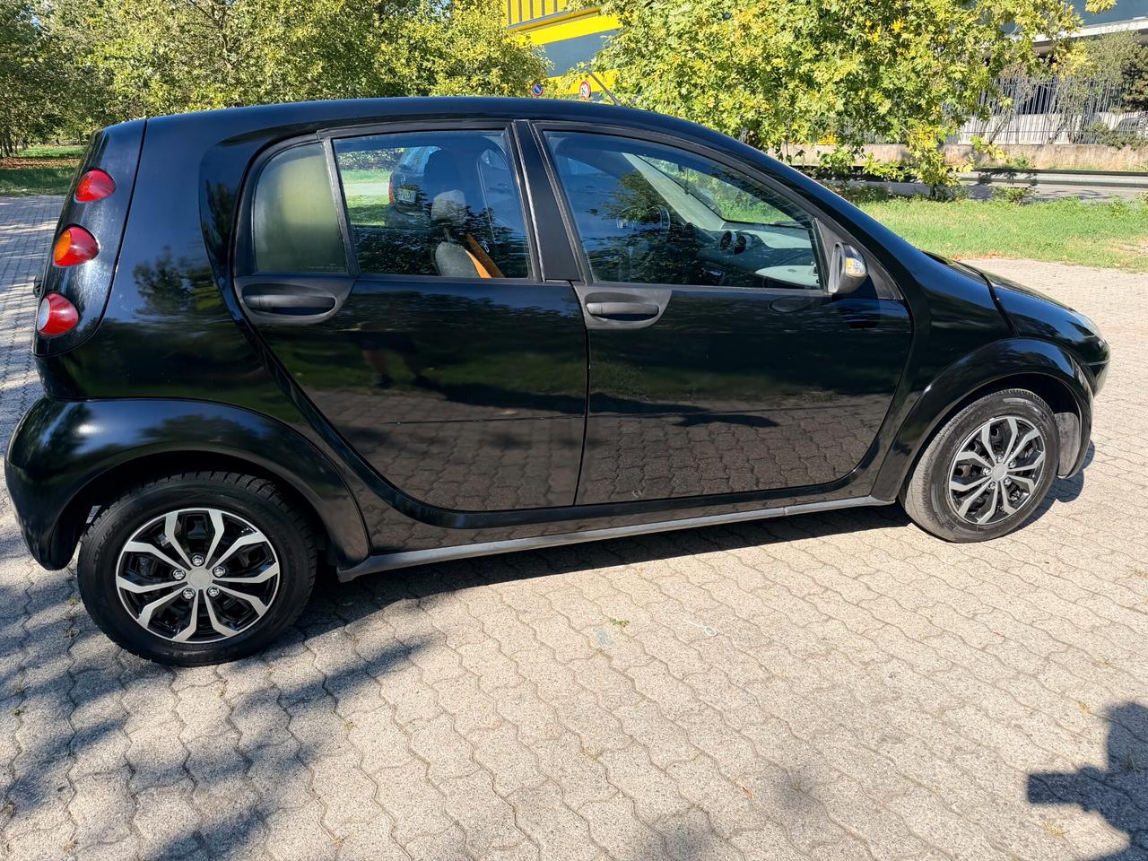 Smart ForFour 1.1 pure clima