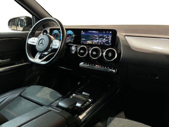 MERCEDES-BENZ GLA 200 d Auto 4Matic Premium Navi