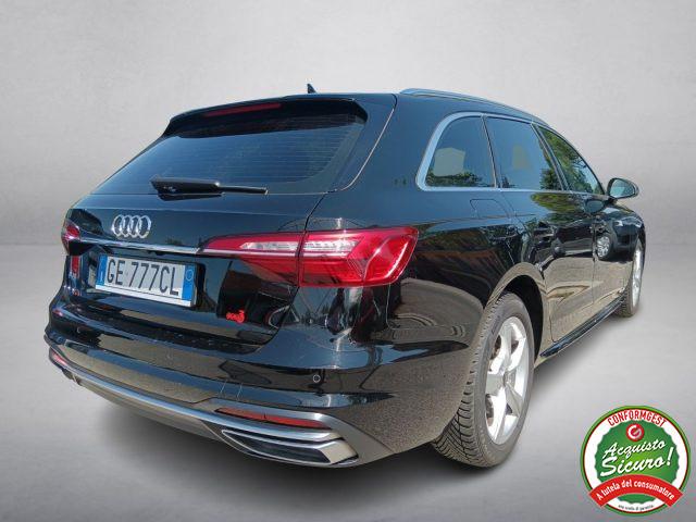 AUDI A4 Avant 35 TDI/163 CV S tronic Business Advanced