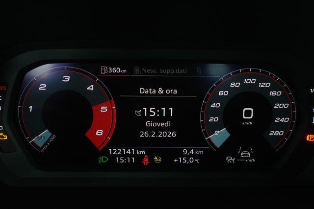 AUDI A3 A3 SPB 30 TDI Business Advanced