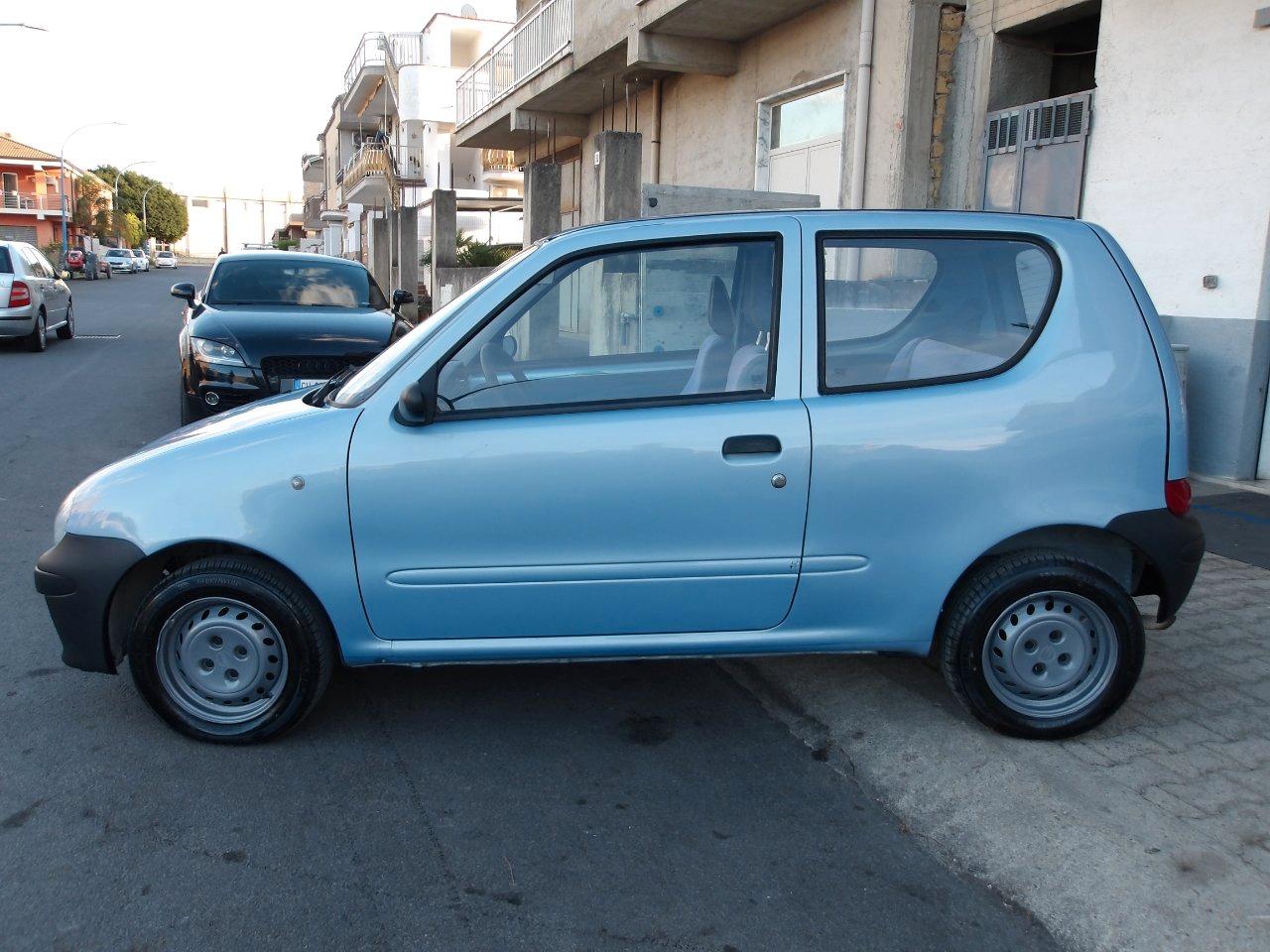Fiat Seicento 1.1
