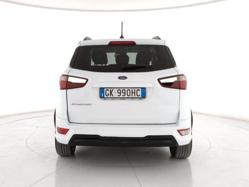 Ford EcoSport 1.0 ecoboost ST-Line Design s&s 125cv