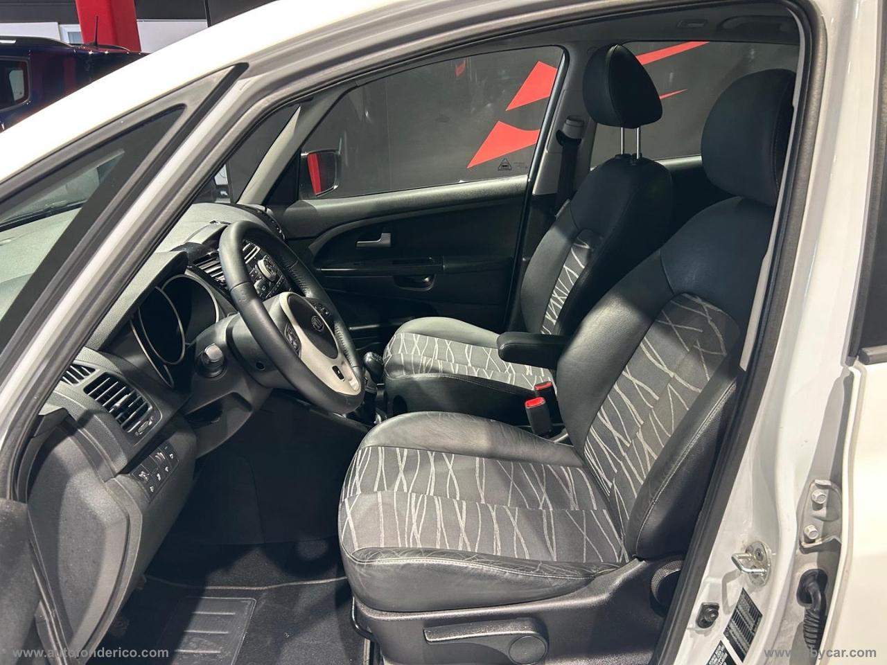 KIA Venga 1.6 CRDi VGT TX