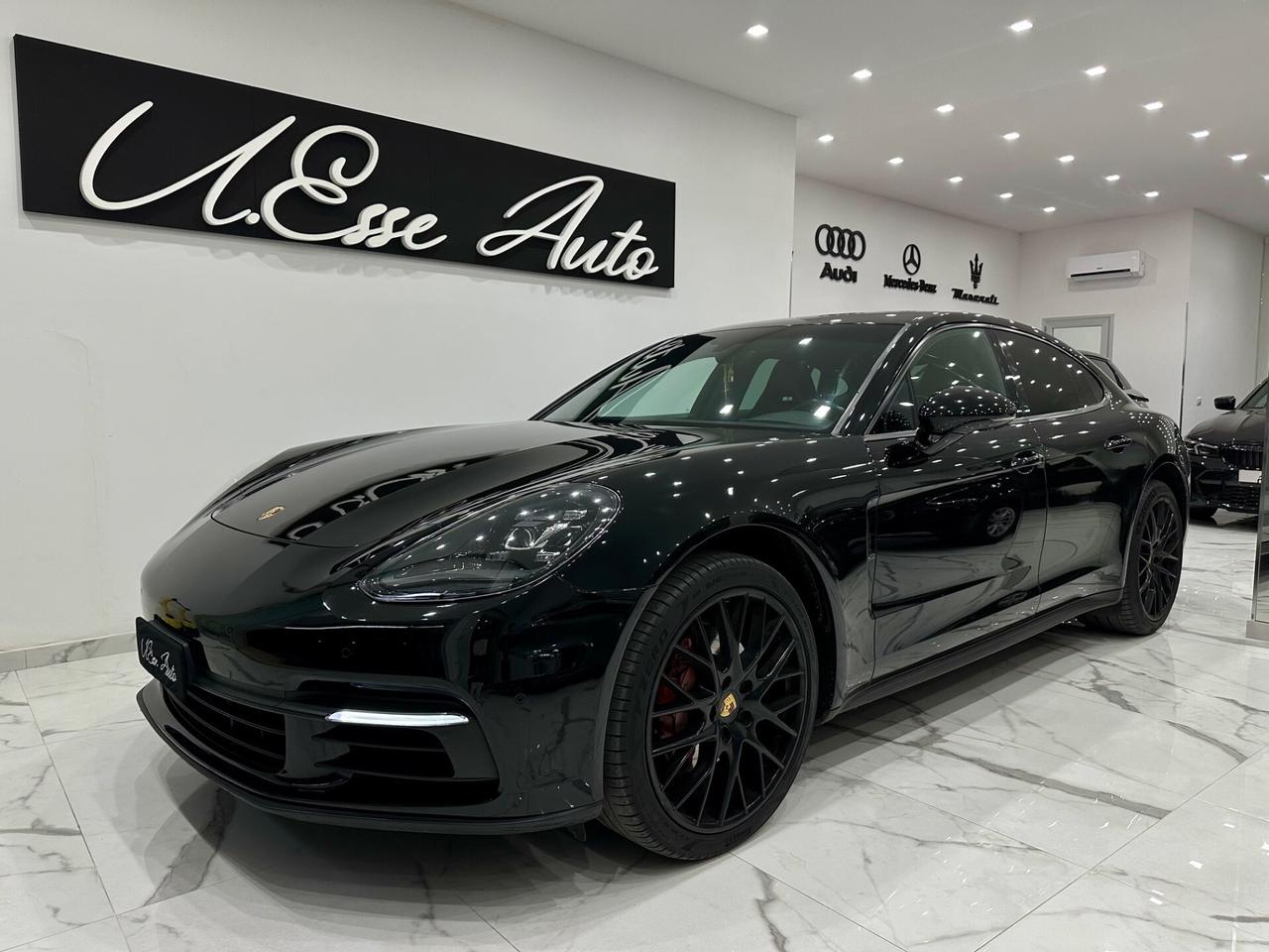 Porsche Panamera 3.0 Berlina
