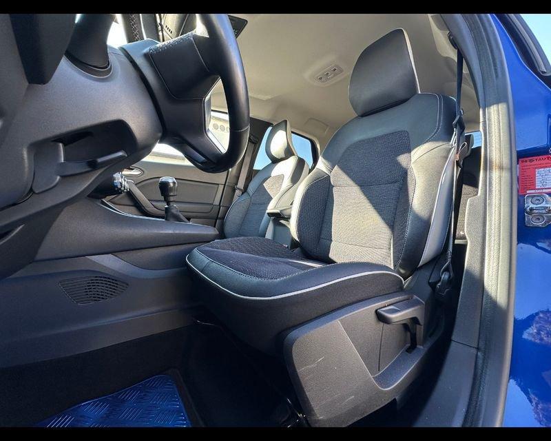 Renault Captur Captur 1.0 tce Intens Gpl 100cv my21