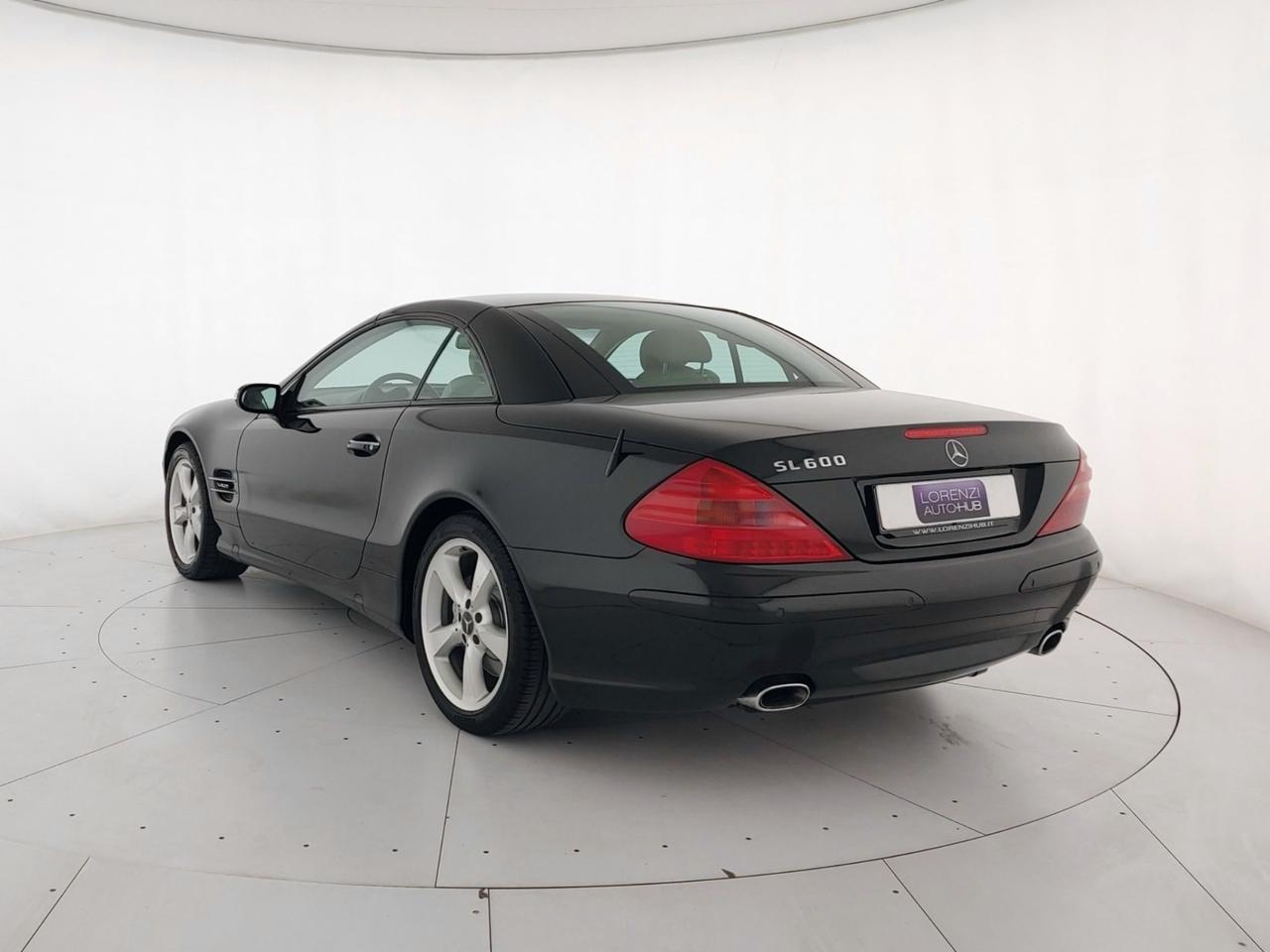 Mercedes-Benz SL 600 V12 FULL OPTIONAL