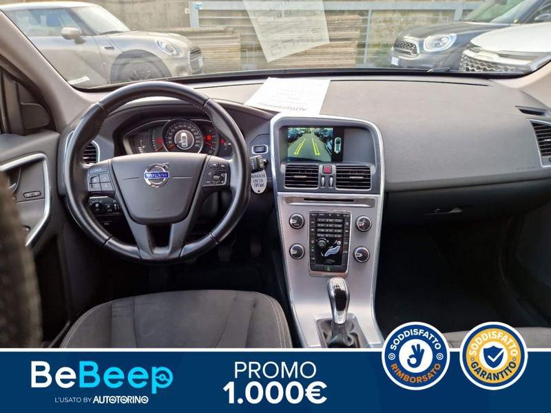 Volvo XC60 2.0 D3 KINETIC 150CV