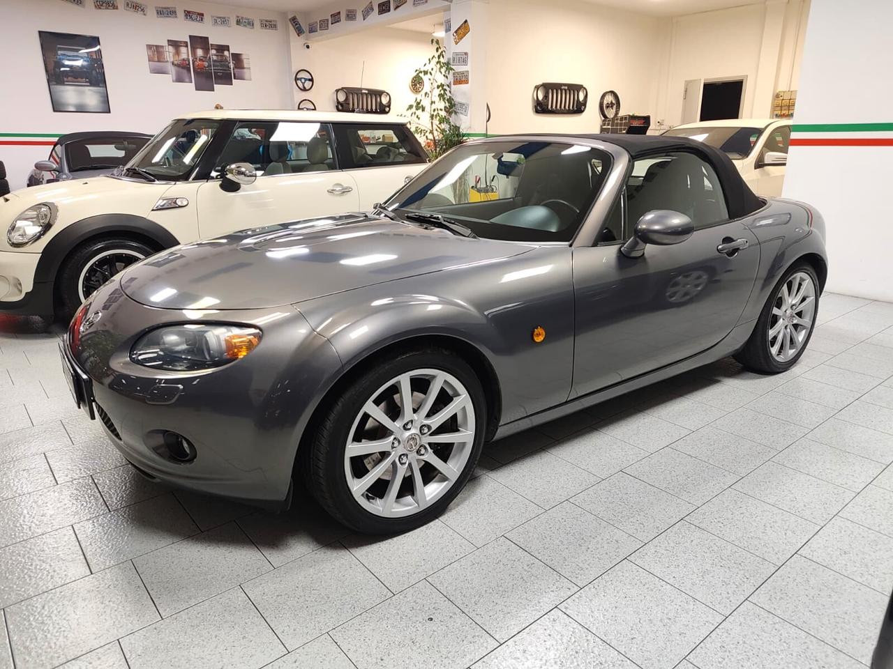 Mazda MX-5 2.0 160CV KM CERTIFICATI