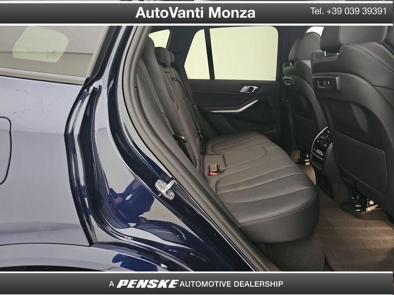 BMW X5 X5 xdrive45e Msport auto