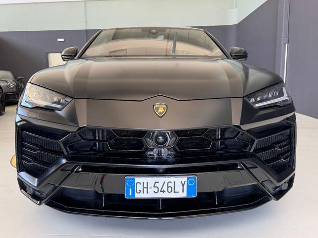 LAMBORGHINI Urus 4.0 UNIPROP.- MOTORE NUOVO GARANZIA