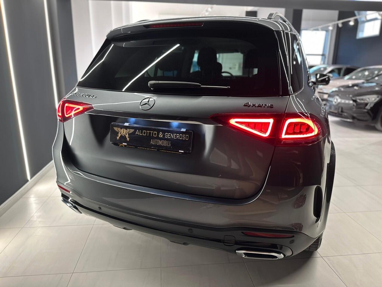 Mercedes GLE 350de hybrid 4Matic Premium 2022
