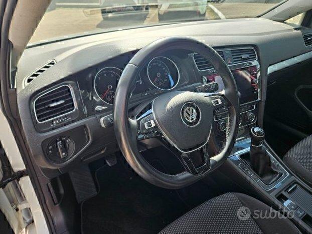 Volkswagen Golf PERMUTA USATO/SCAMBIO CON DIFFERENZA